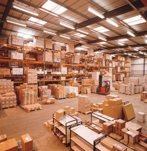 inventory software for warehouse